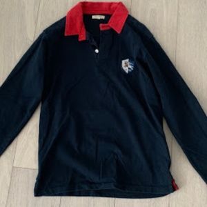 Burberry Rugy Polo